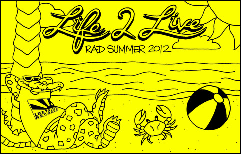 LTL Rad Summer 2012 compilation