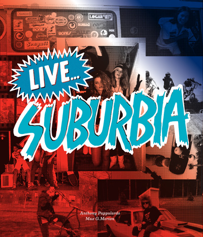Live… Suburbia! a new book about the Boston hardcore scene