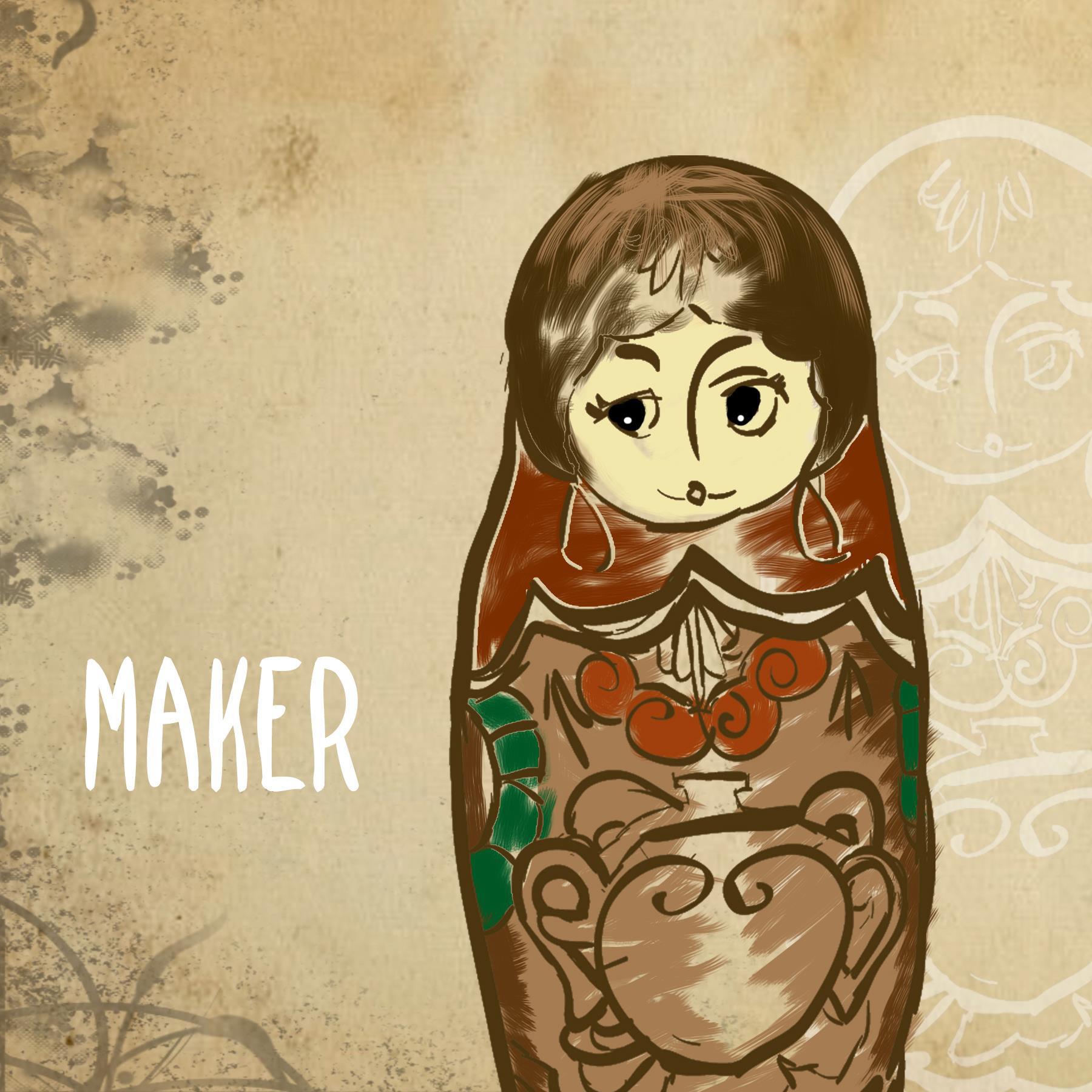 Maker streaming new EP