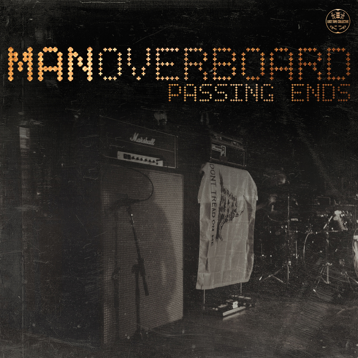Man Overboard release free acoustic covers EP