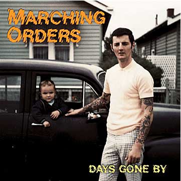 Marching Orders – Days Gone By