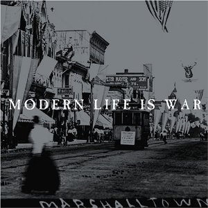Modern Life Is War finish recording new album