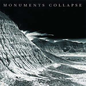 Monuments collapse – s/t LP