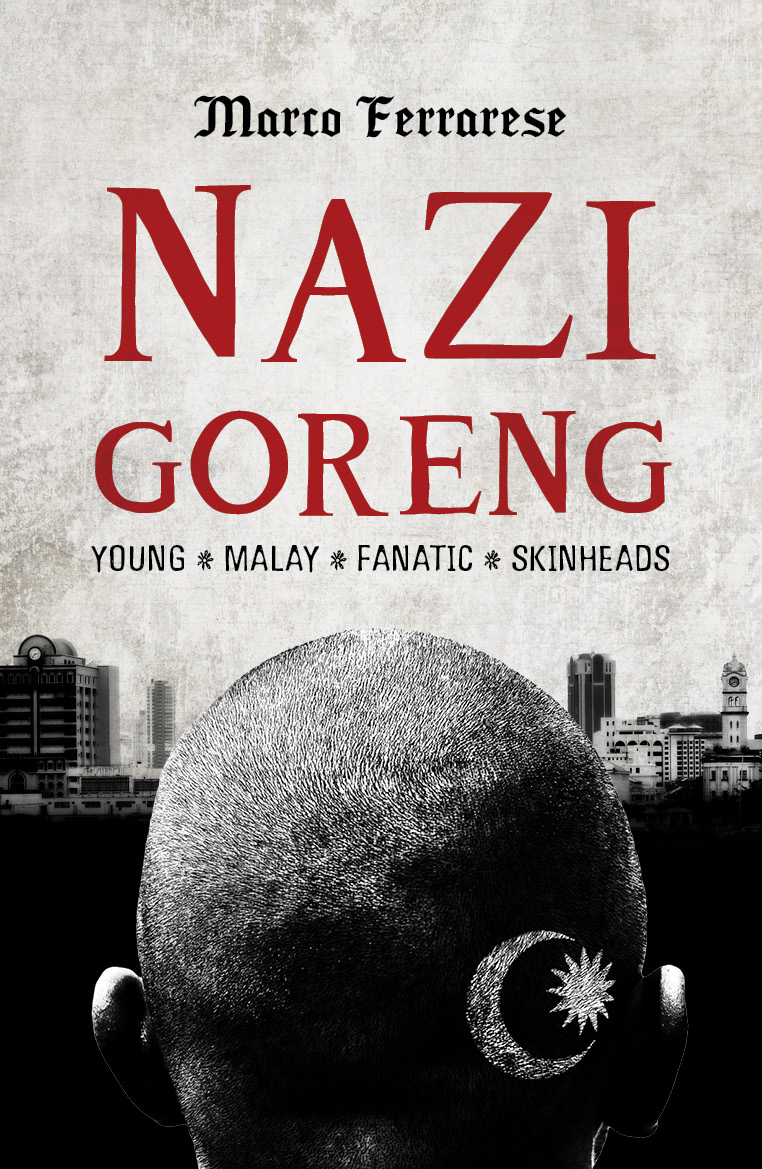 Nazi Goreng: new novel opens up Malaysia’s hardcore punk scene