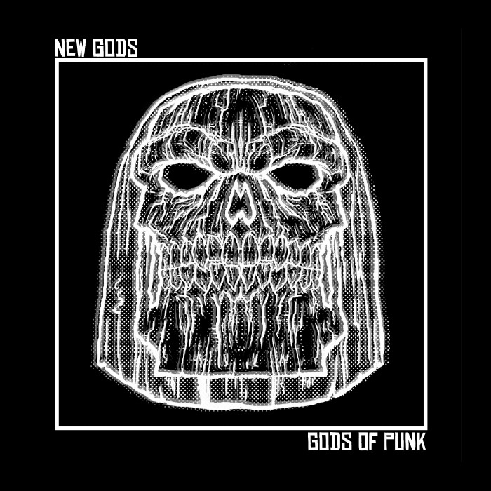 New Gods – Gods of punk EP
