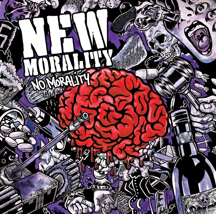 New Morality – ‘No Morality’ LP pre-orders are up