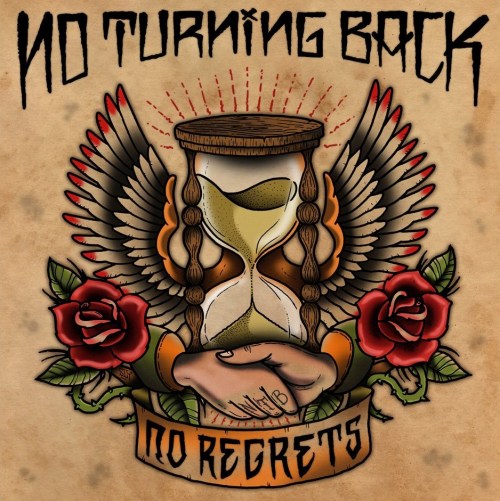 No Turning Back release video for Stand & Fight + Your Downfall