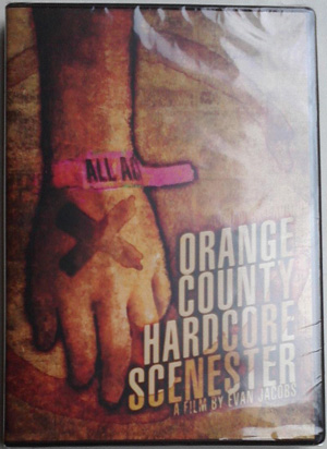 Orange County Hardcore Scenester documentary