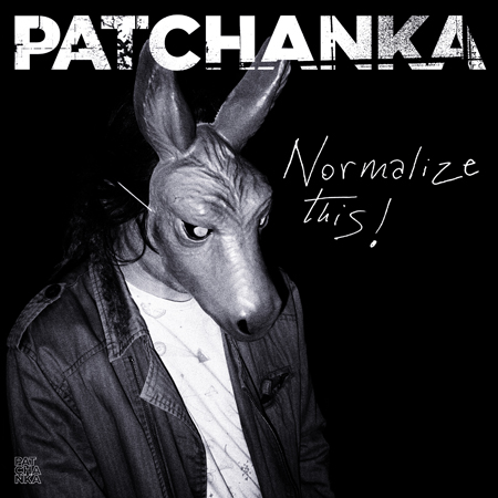 Patchanka – Normalise This!