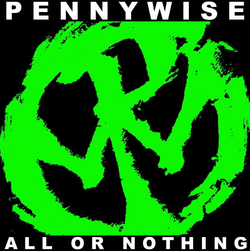 Pennywise streaming entire new record