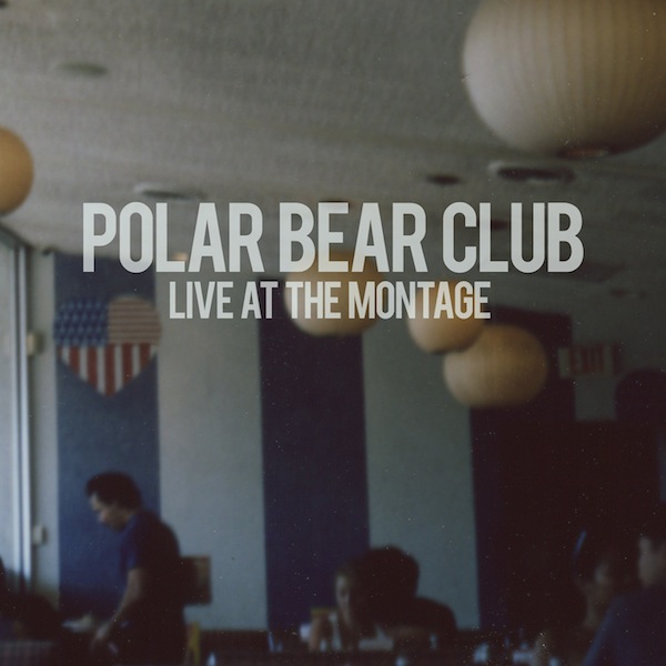 Polar Bear Club releasing acoustic live album