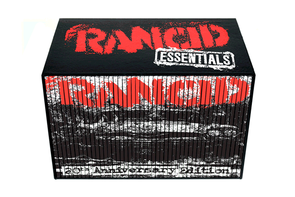 Rancid celebrate 20th anniversary with 7″ boxset