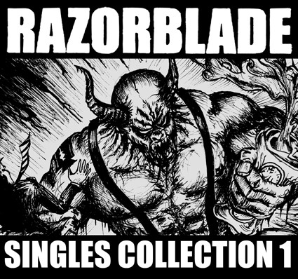 Razorblade – The Singles Collection