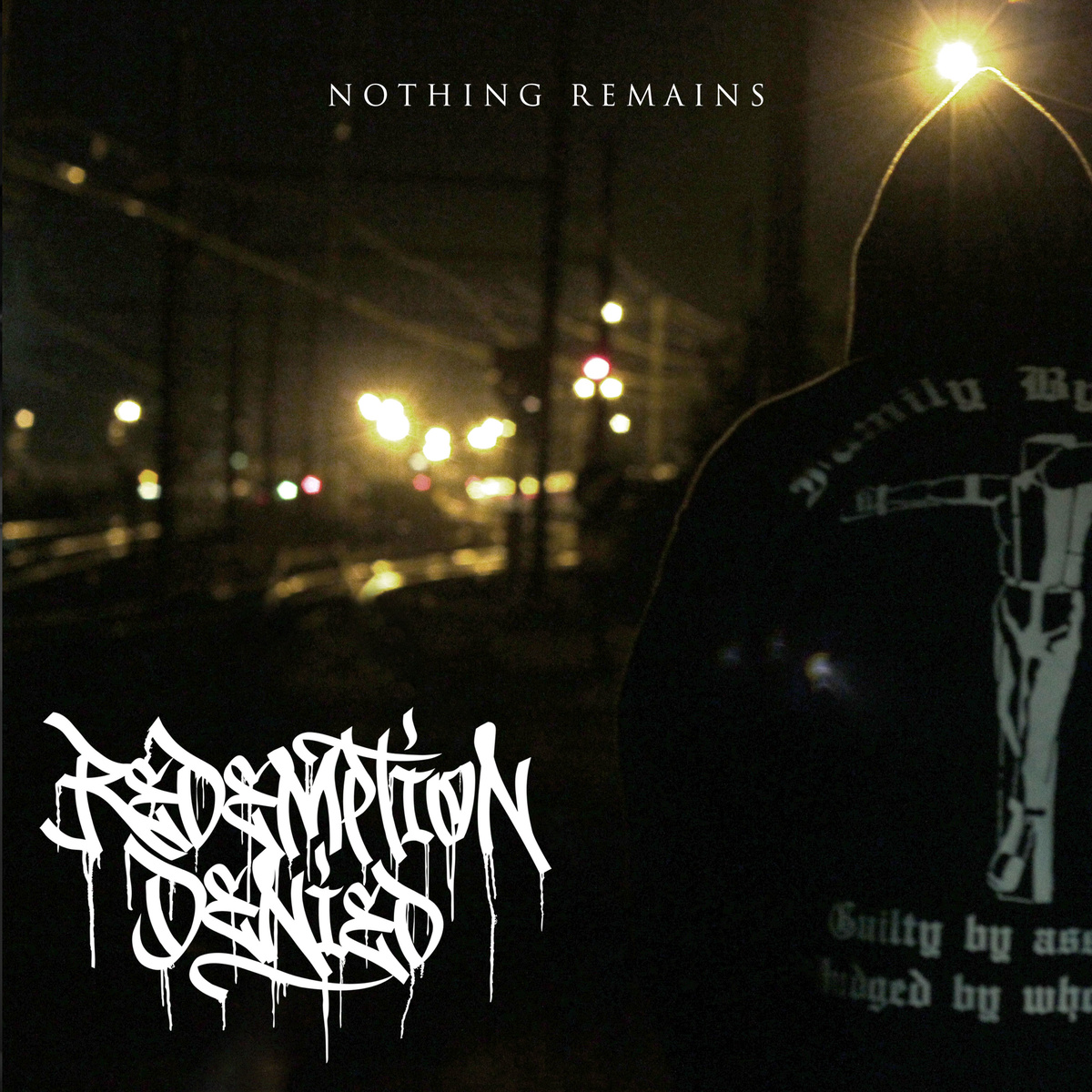 Redemption Denied post “Nothing Remains” ft Klaas RTTM