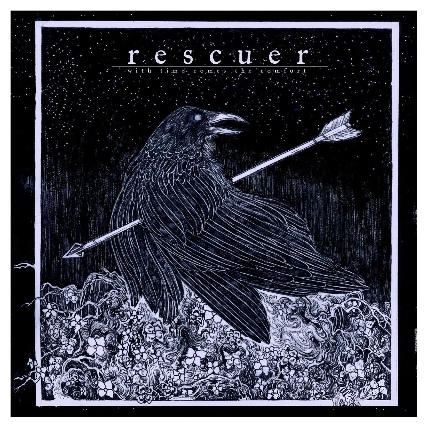 Rescuer – With Time Comes The Comfort LP