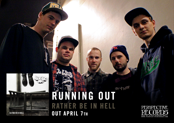 Running Out release Devils Spawn video