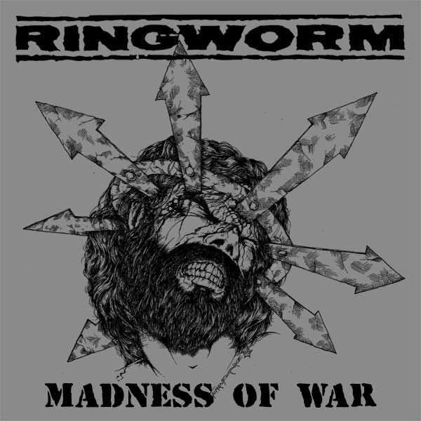 Ringworm – Madness of War flexi