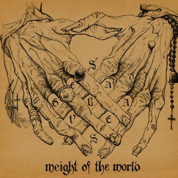 Seagraves release “Weight of the World” EP