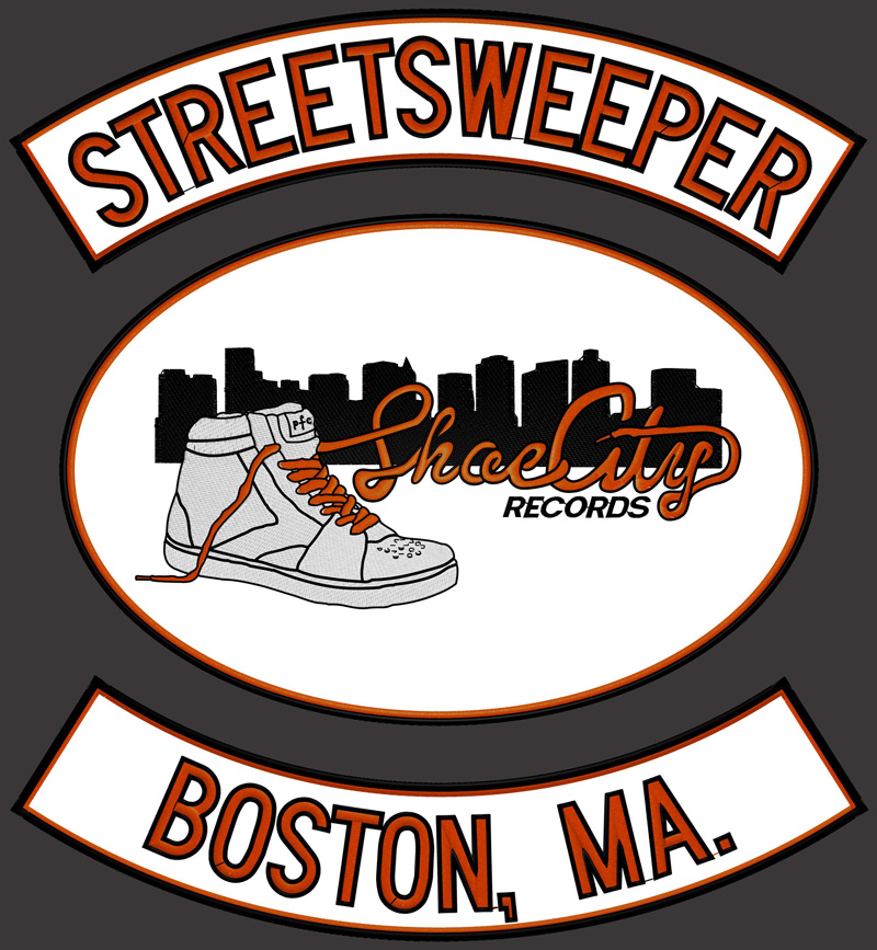 Streetsweeper release 2012 “Let It Ride” demo