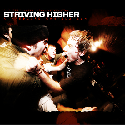Striving Higher – A Hardcore Compilation