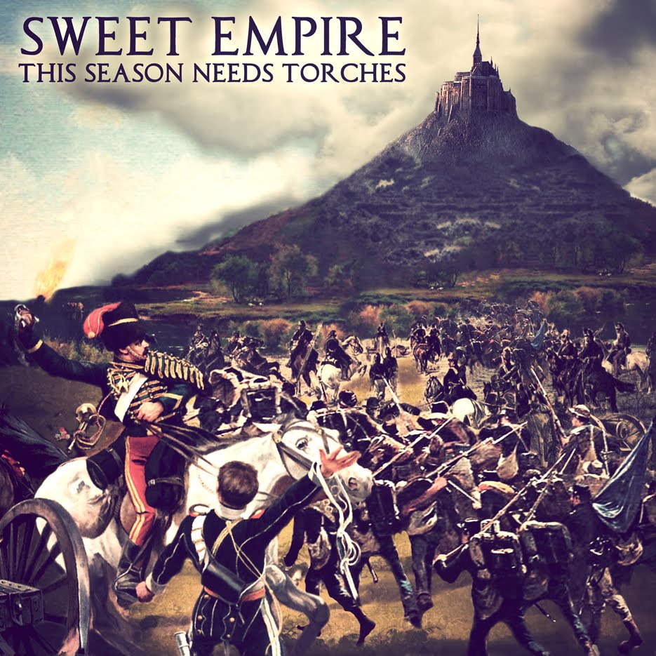 Sweet Empire streaming 2 new songs of debut-album