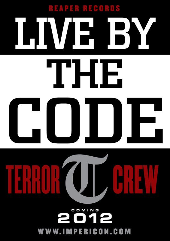 New Terror: Live By The Code