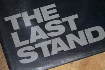 The Last Stand signs with Eulogy Recordings