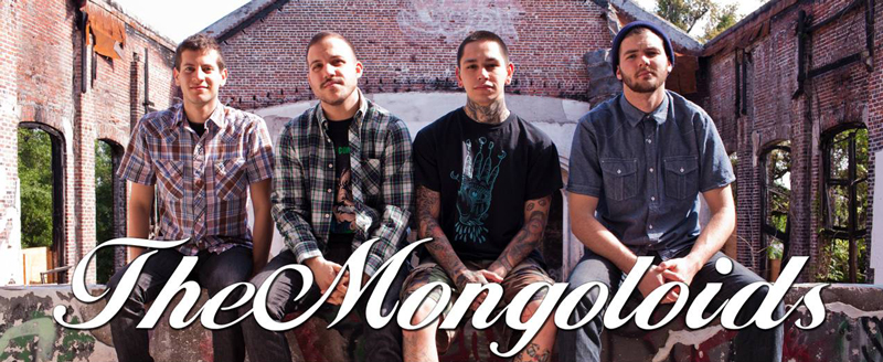 The Mongoloids releasing “Room To Grow” 7″