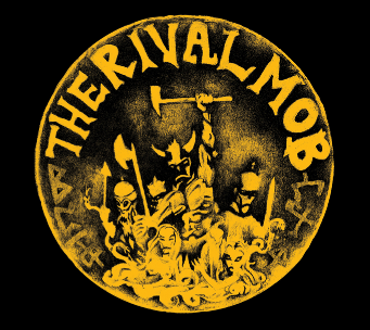 The Rival Mob releasing Mob Justice on Revelation Records