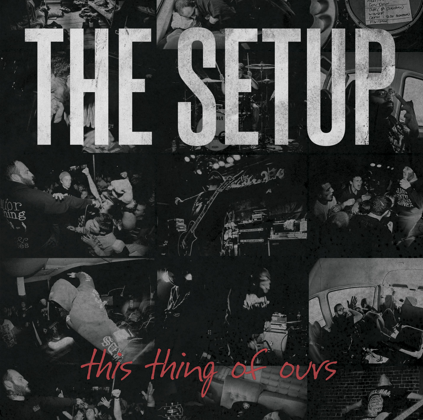 The Setup debut new video