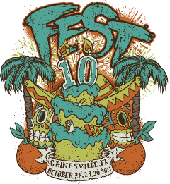 The FEST 10 schedule and another free downloadable compilation