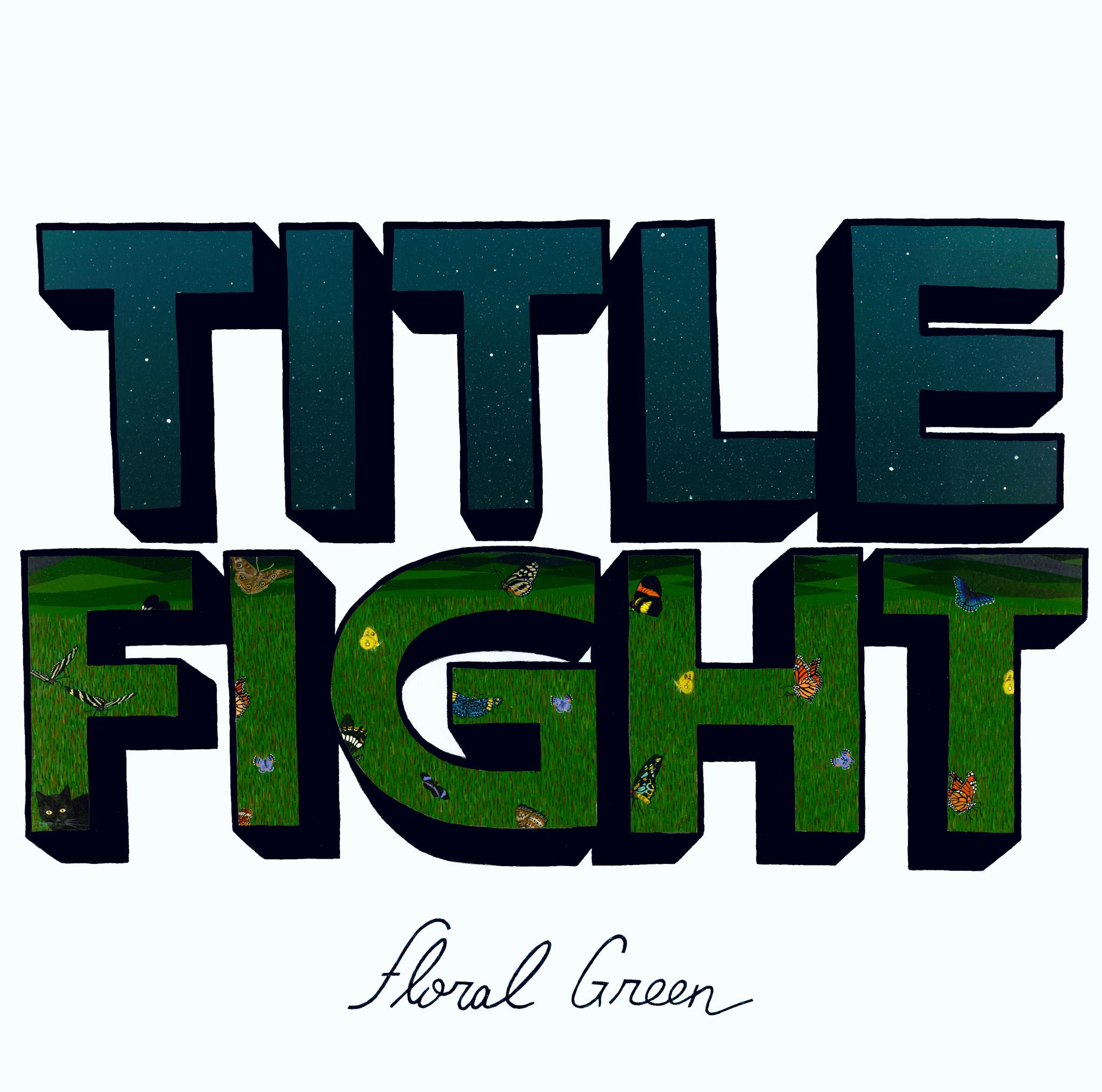 Title Fight announce European Tour 2013