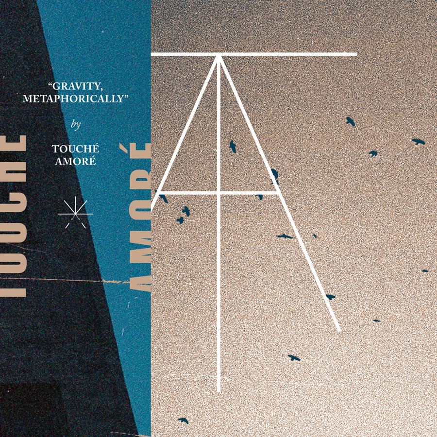 Touche Amore premieres video for “Gravity, Metaphorically”