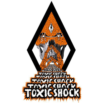 Toxic Shock on Reflections Records